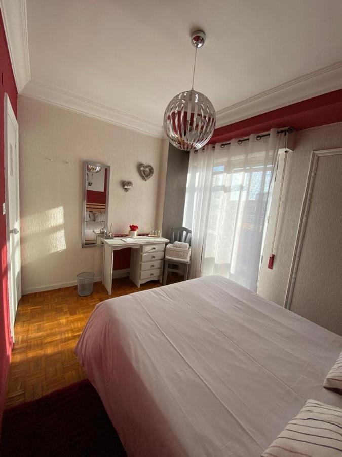 Vut Carmen Apartamento Burgo Exterior foto