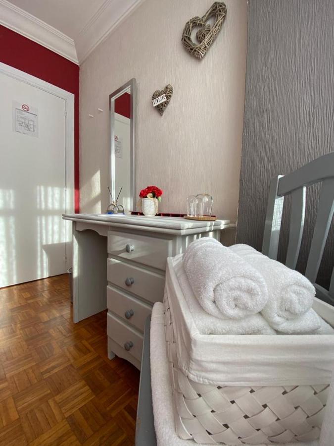 Vut Carmen Apartamento Burgo Exterior foto