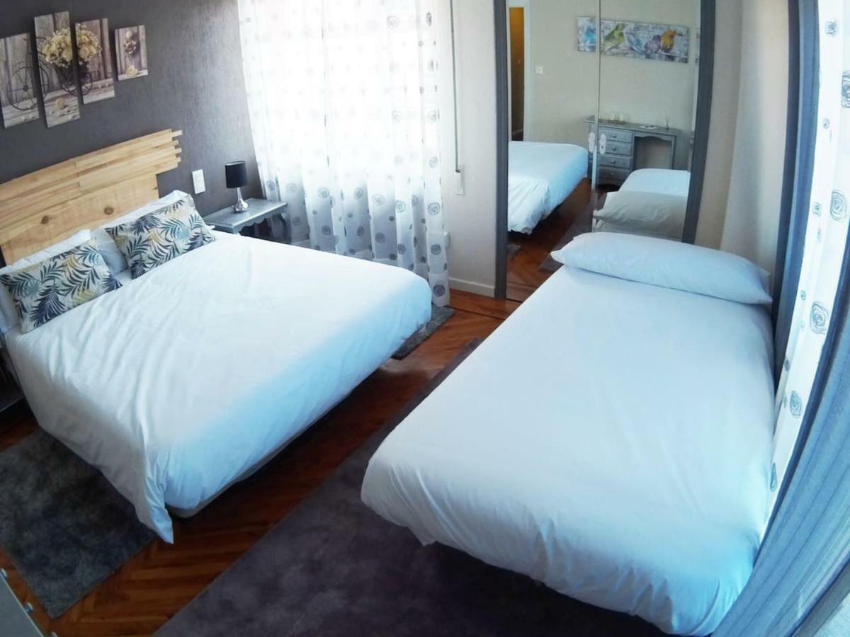 Vut Carmen Apartamento Burgo Exterior foto