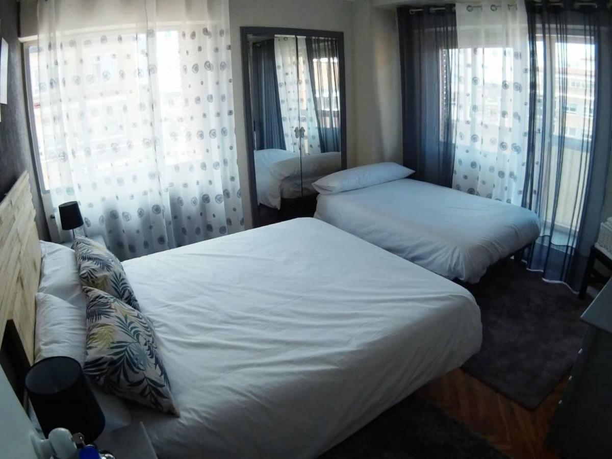 Vut Carmen Apartamento Burgo Exterior foto